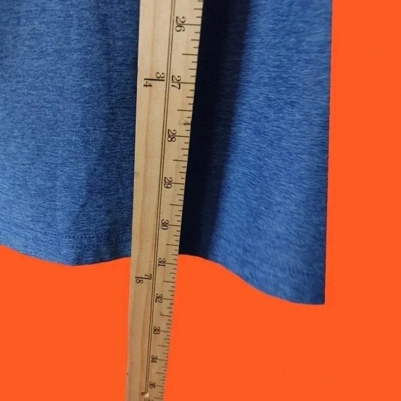 Cossniss short sleeve polo shirt size XL blue color - Picture 6 of 7